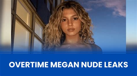 megan overtime xxx|Overtimemegans Nude Videos